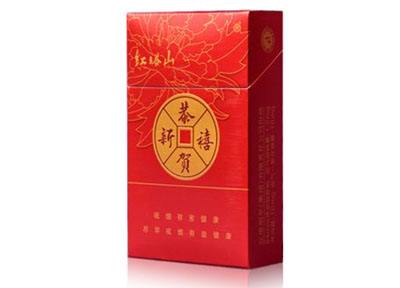 中国烟草进口香烟品牌盘点，异国风情，尽在这一口烟香