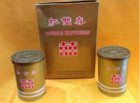 红双喜进口香烟白(红双喜香烟白盒)|