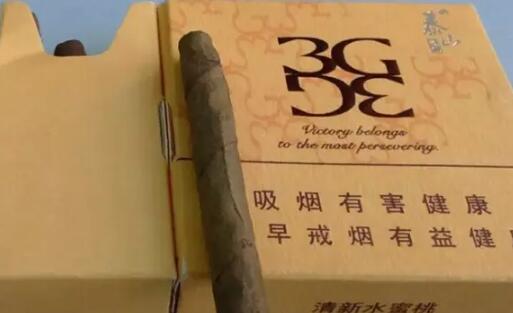 正品庐山香烟多少钱