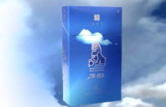 爱喜薄荷爆珠香烟